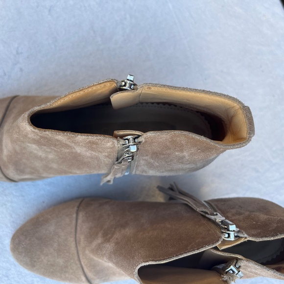 Rag & Bone Booties with details - Picture 5 of 6